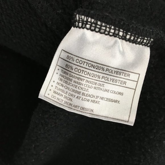 ARIAT Black Sweater (W2-187) - Picture 6 of 7